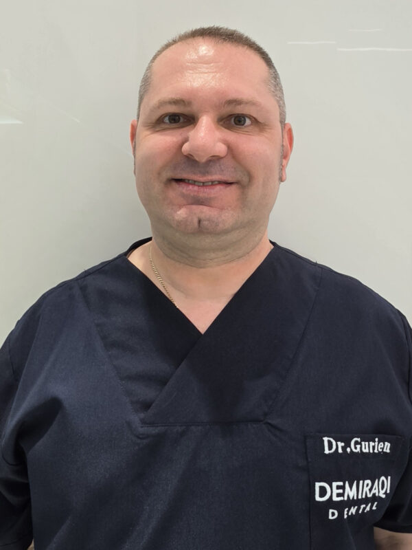 Gurien Demiraqi