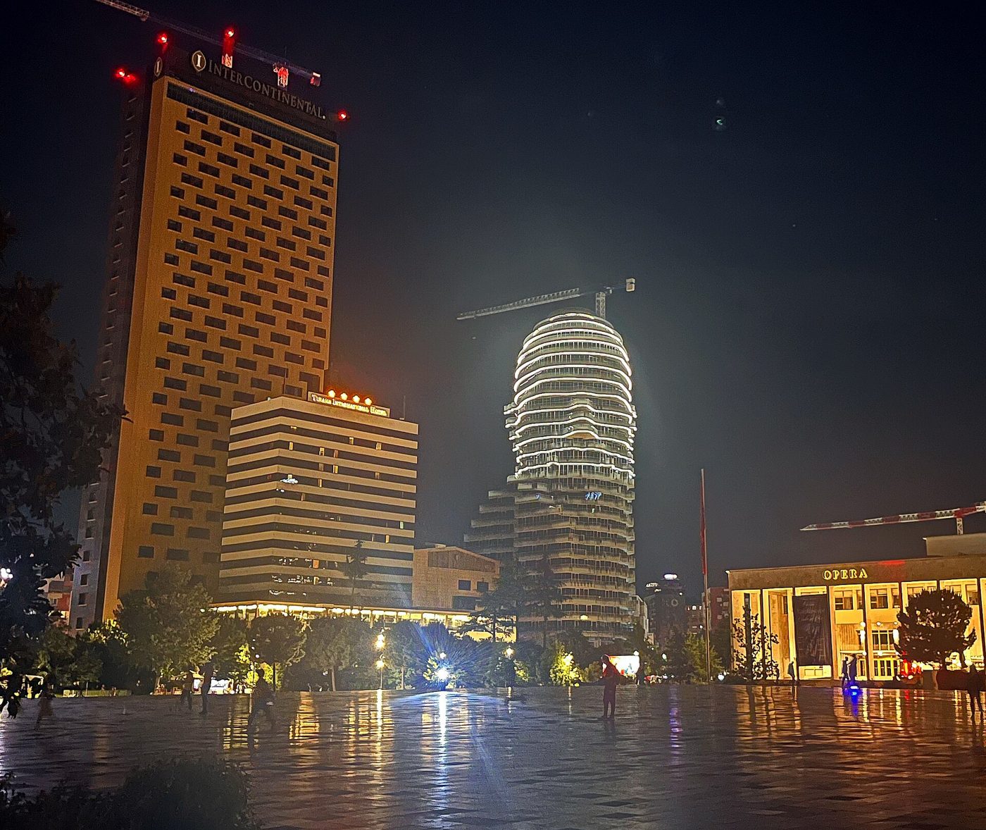 Skanderbeg Square